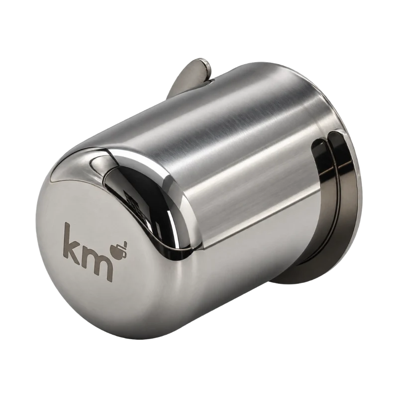 KM Messbecher aus Edelstahl - 51 mm