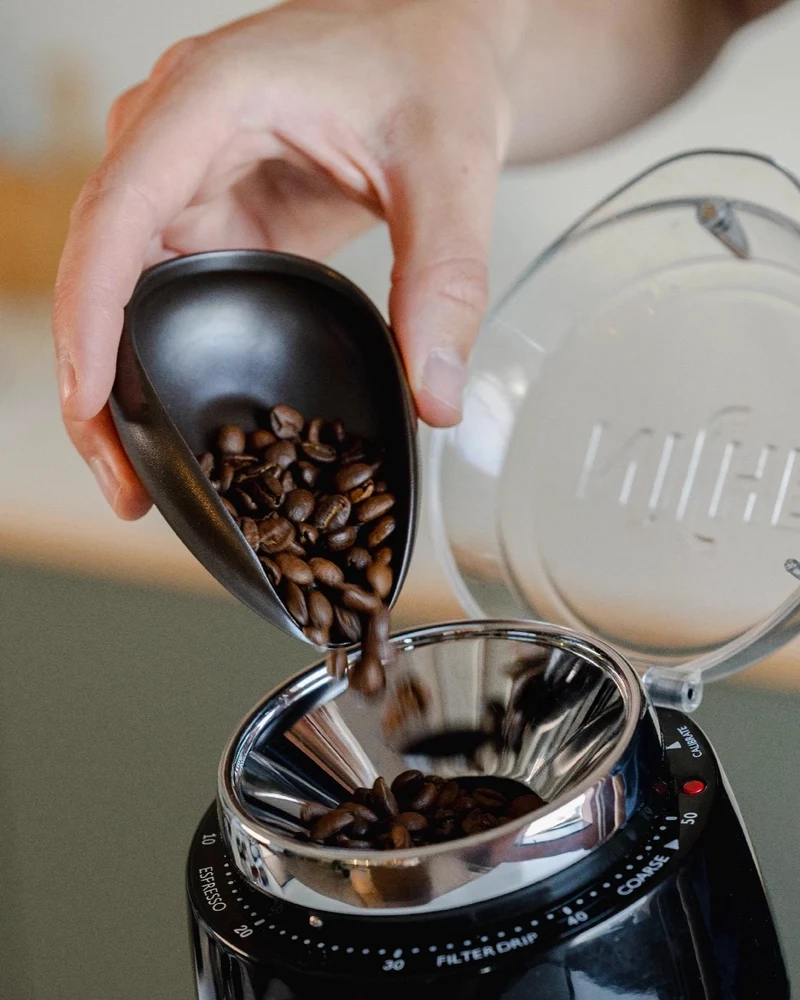Coffee Dosing Tray