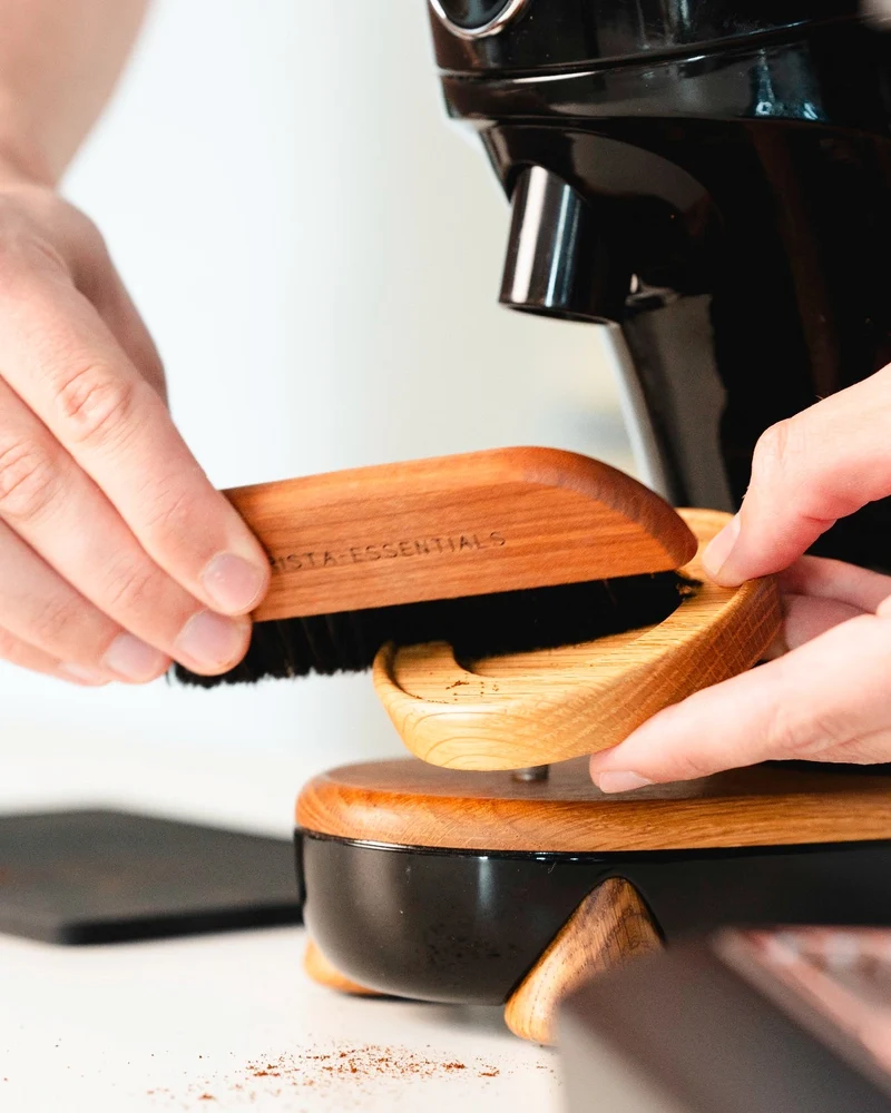 Barista pinsel