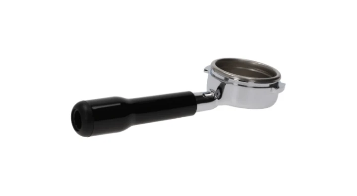 Pavoni Bottomless Portafilter Naked Commercial Espresso Filterholder 21g Basket