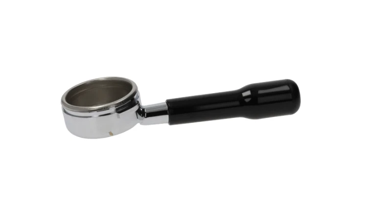 Pavoni Bottomless Portafilter Naked Commercial Espresso Filterholder 21g Basket