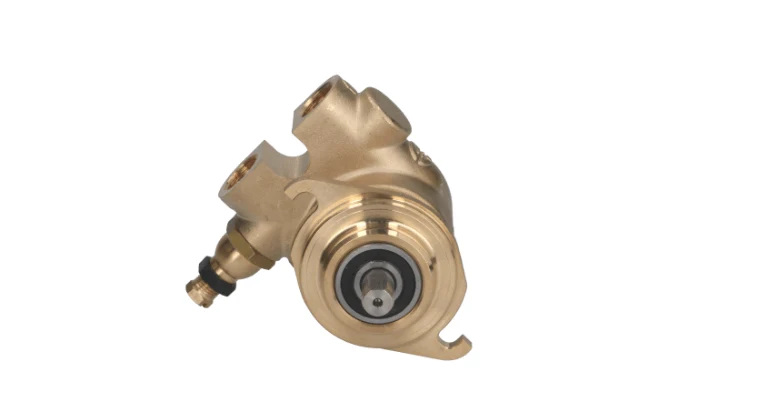 FA154, Rotary Pump FLUID O TECH Rotoflow Ø 3/8 150 L/H CASADIO, CIMBALI, FAEMA