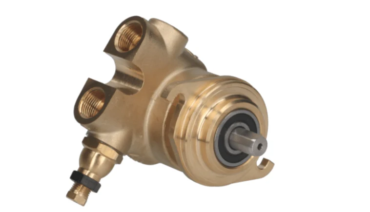 FA154, Rotary Pump FLUID O TECH Rotoflow Ø 3/8 150 L/H CASADIO, CIMBALI, FAEMA