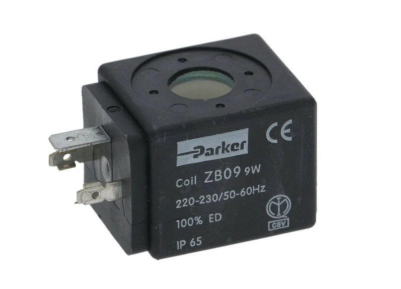 Parker coil ZB09 9W 220v-240v Solenoid Valve Coil Espresso Coffee machine parts