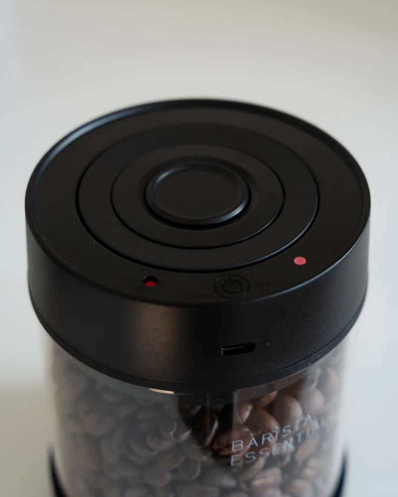 Kaffeedose Luftdicht