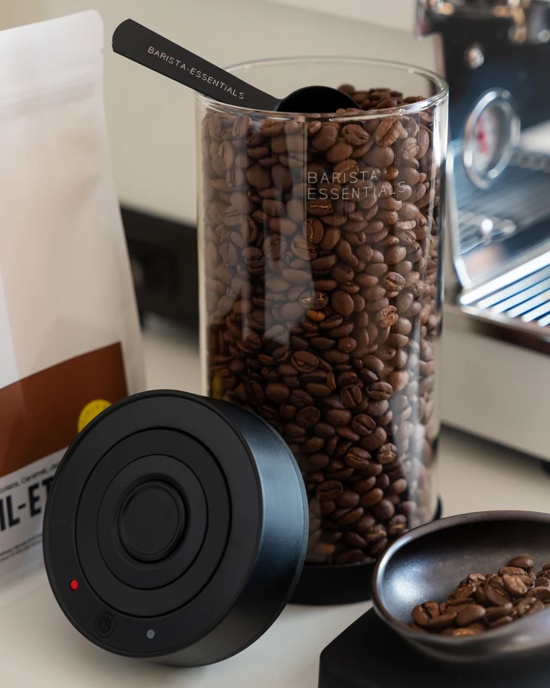 Kaffeedose Luftdicht