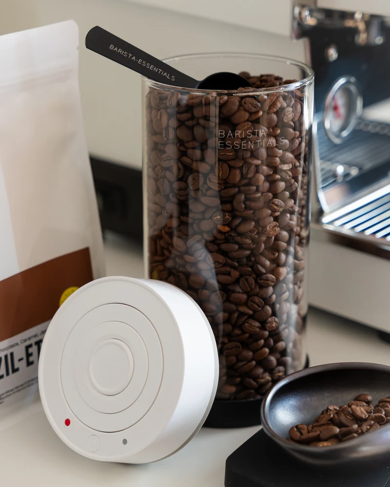 Kaffeedose Luftdicht