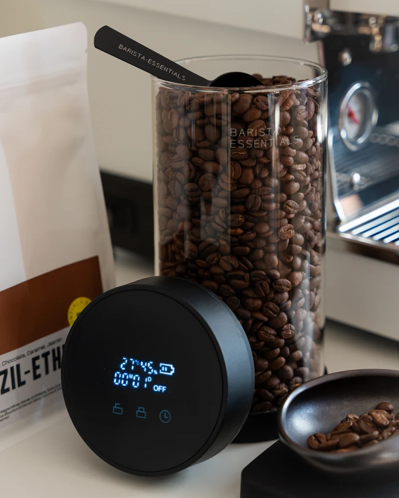 Kaffeedose Luftdicht