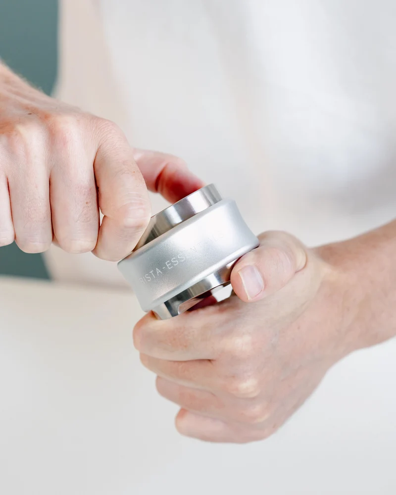 Tamper & Leveler 2 in 1