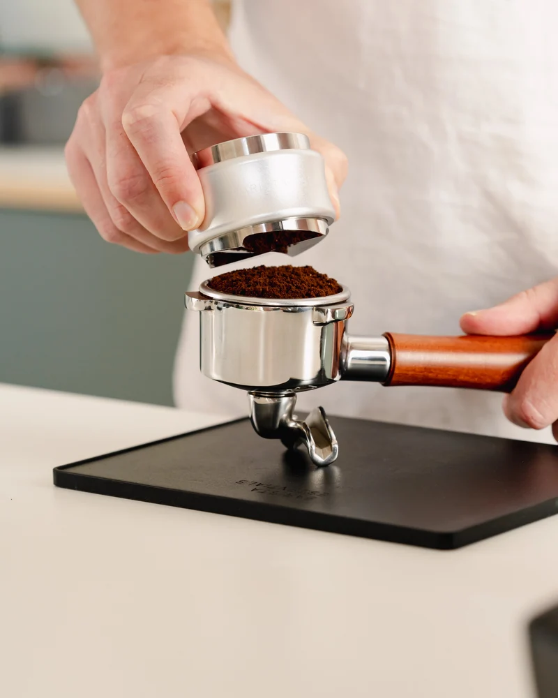 Tamper & Leveler 2 in 1