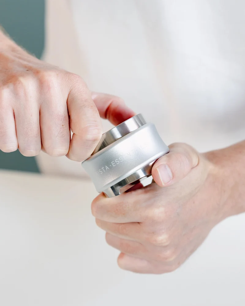 Tamper & Leveler 2 in 1