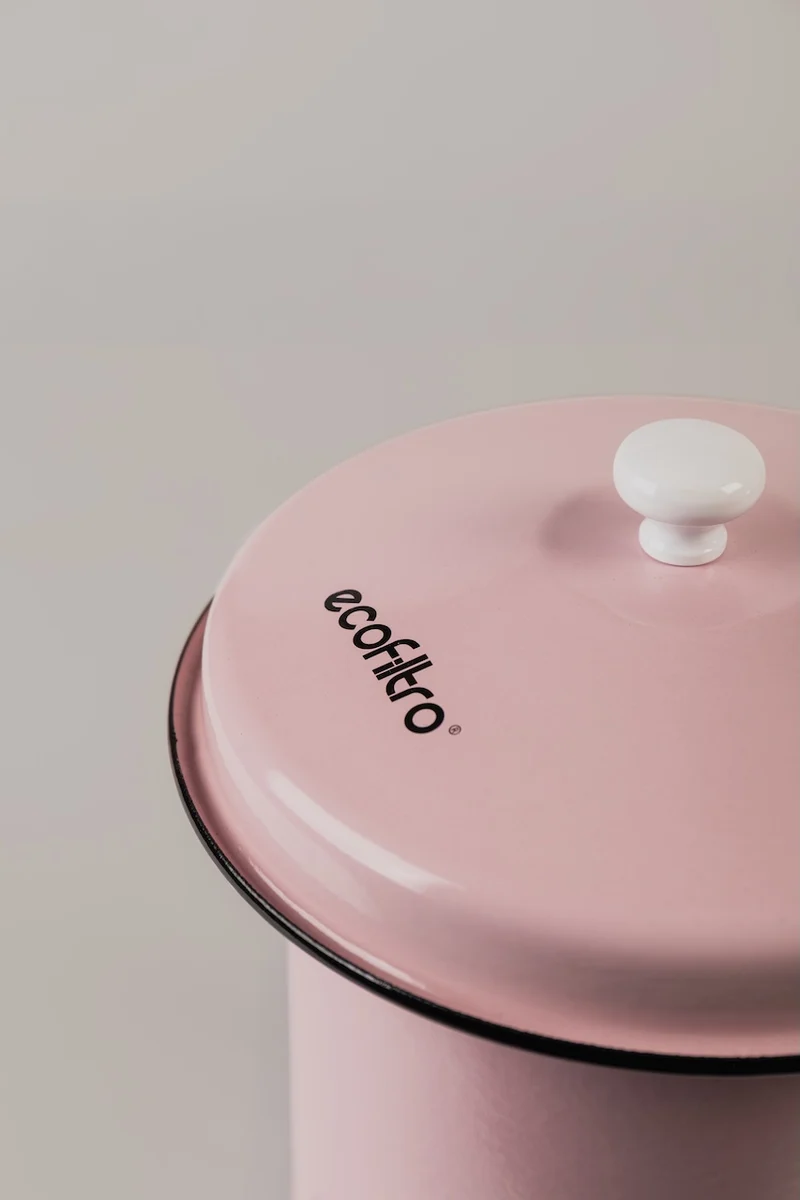 Ecofiltro Wasserfilter 5L - Baby Rosa