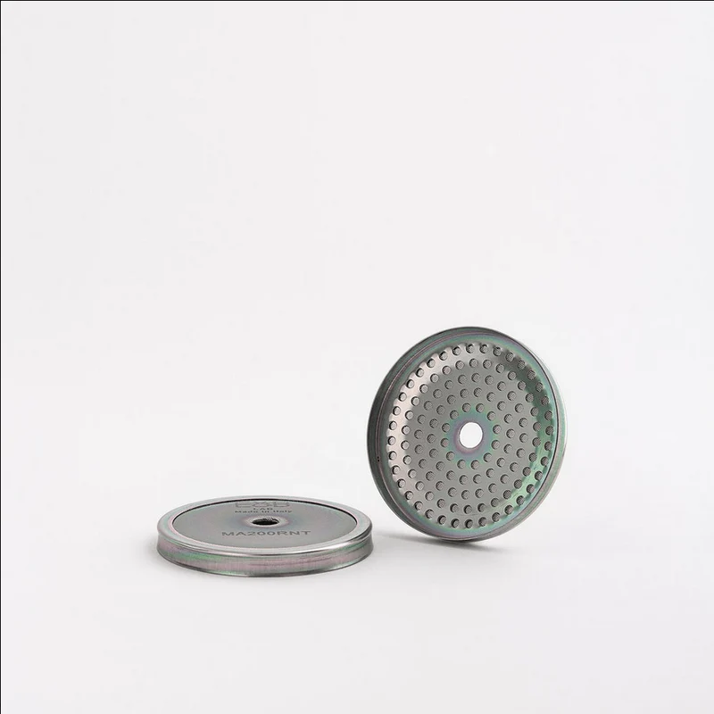 MARZOCCO CARIMALI MA200RNT Precision Shower Screen Nanotech ø 57.5mm REINFORCED