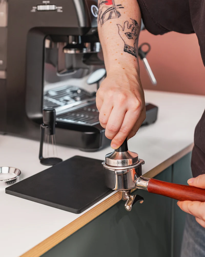Tamper 53.3mm