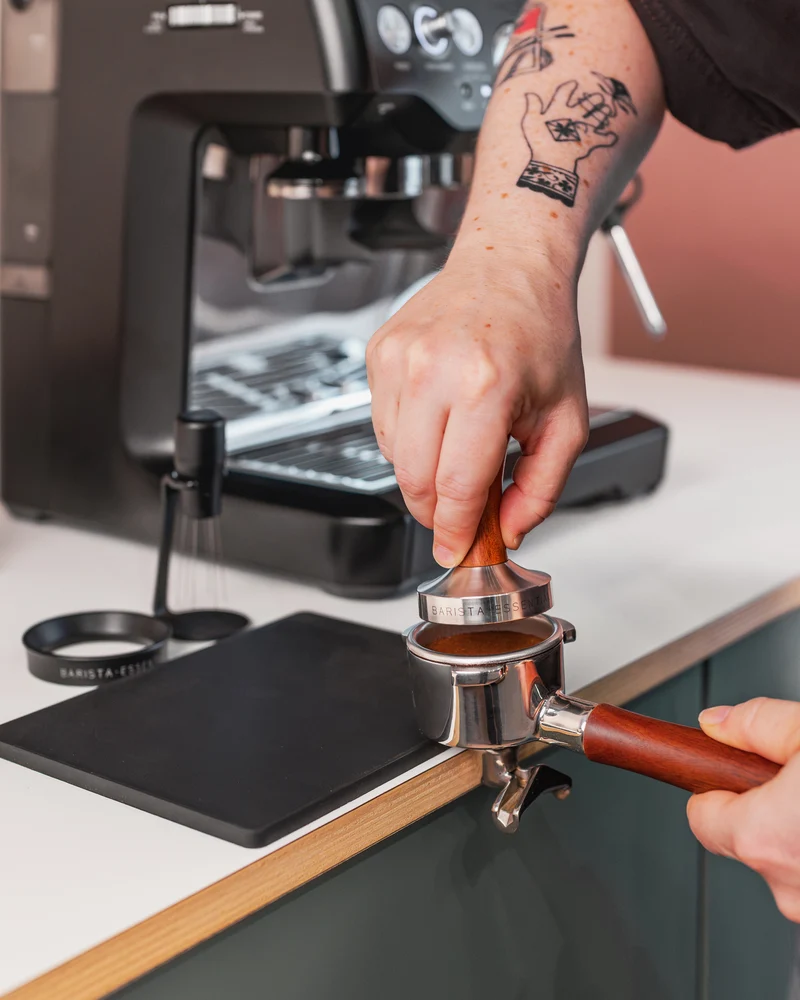 Tamper 53.3mm