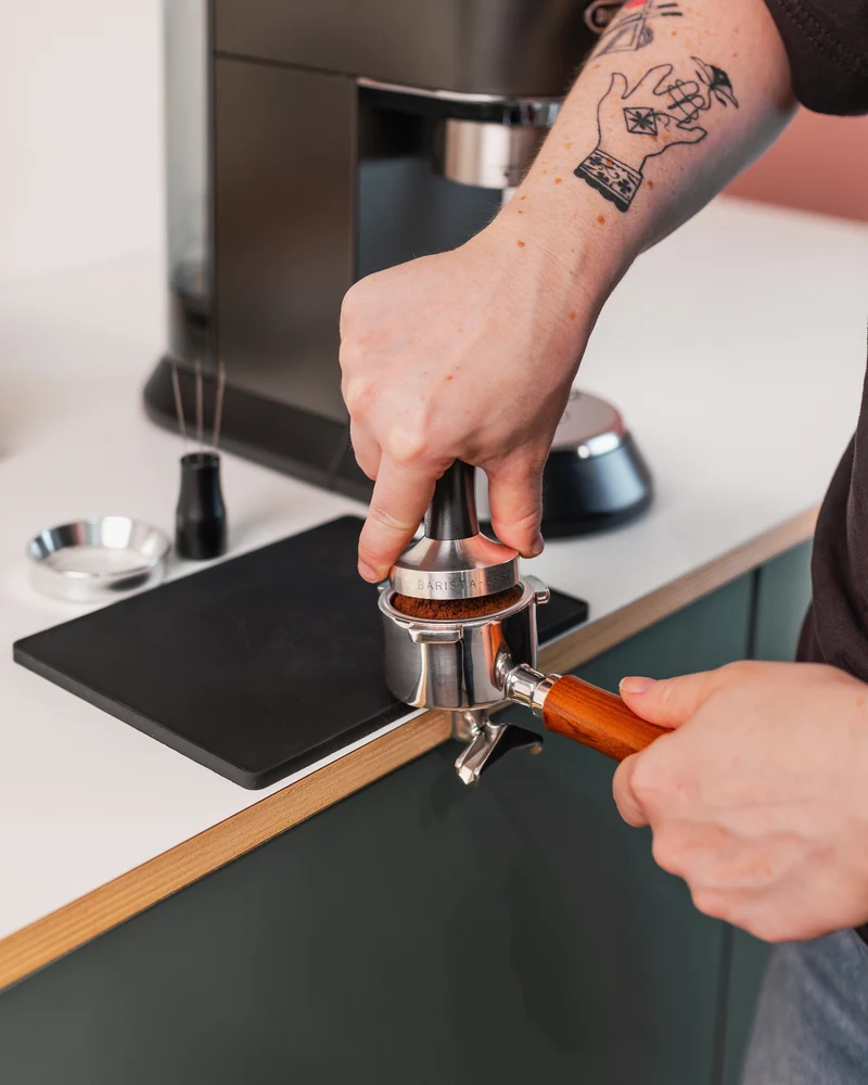 Tamper 51mm