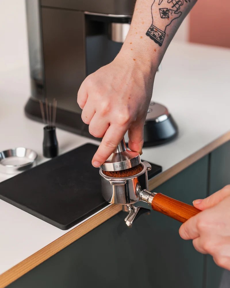 Tamper 51mm