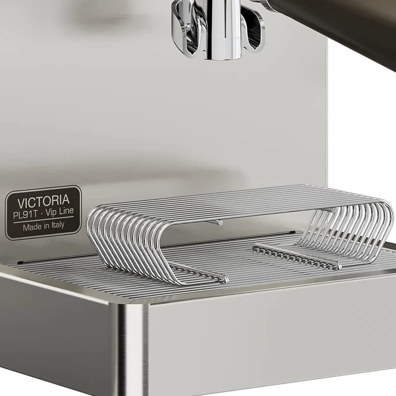 LELIT Victoria PL91T Stainless Steel, 1000 W, Espresso Machine 230v