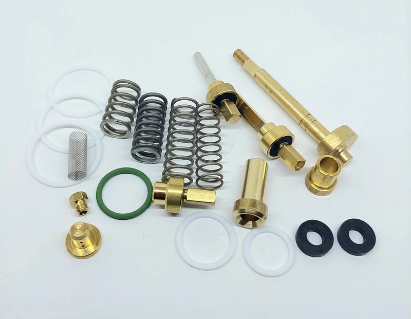 BFC Rocket Expobar Universal E61 kit Espresso Machine Brew Group Revision Set