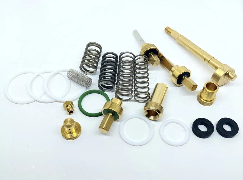 BFC Rocket Expobar Universal E61 kit Espresso Machine Brew Group Revision Set