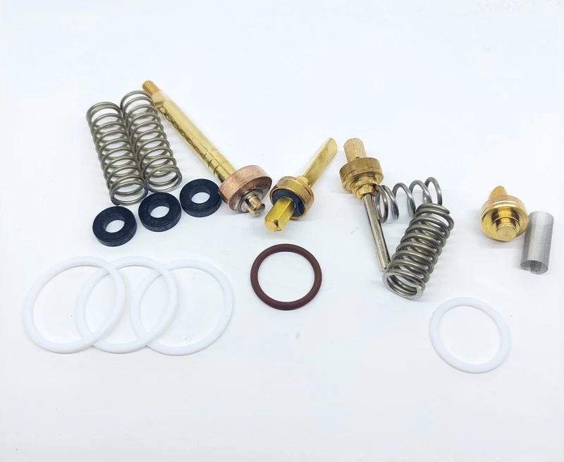 ECM E61 Group kit Espresso Machine Brew Group Revision Full Replacement Set