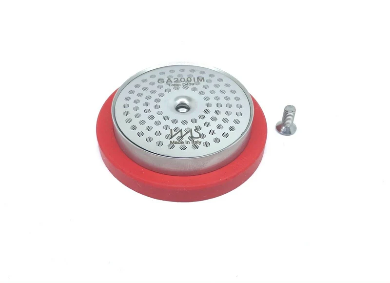 Gaggia Stainless Steel Holder Group Repair Kit IMS Competition Shower Screen