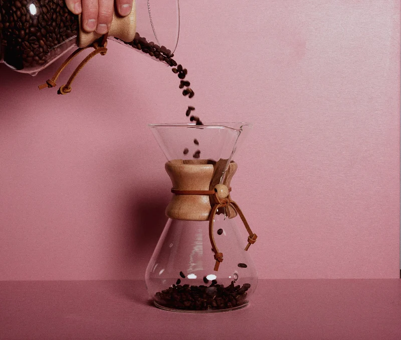 Chemex · 8 Tassen
