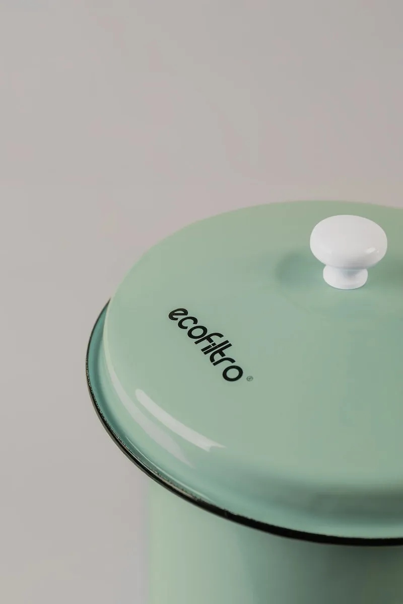 Ecofiltro Wasserfilter 5L - Mintgrün