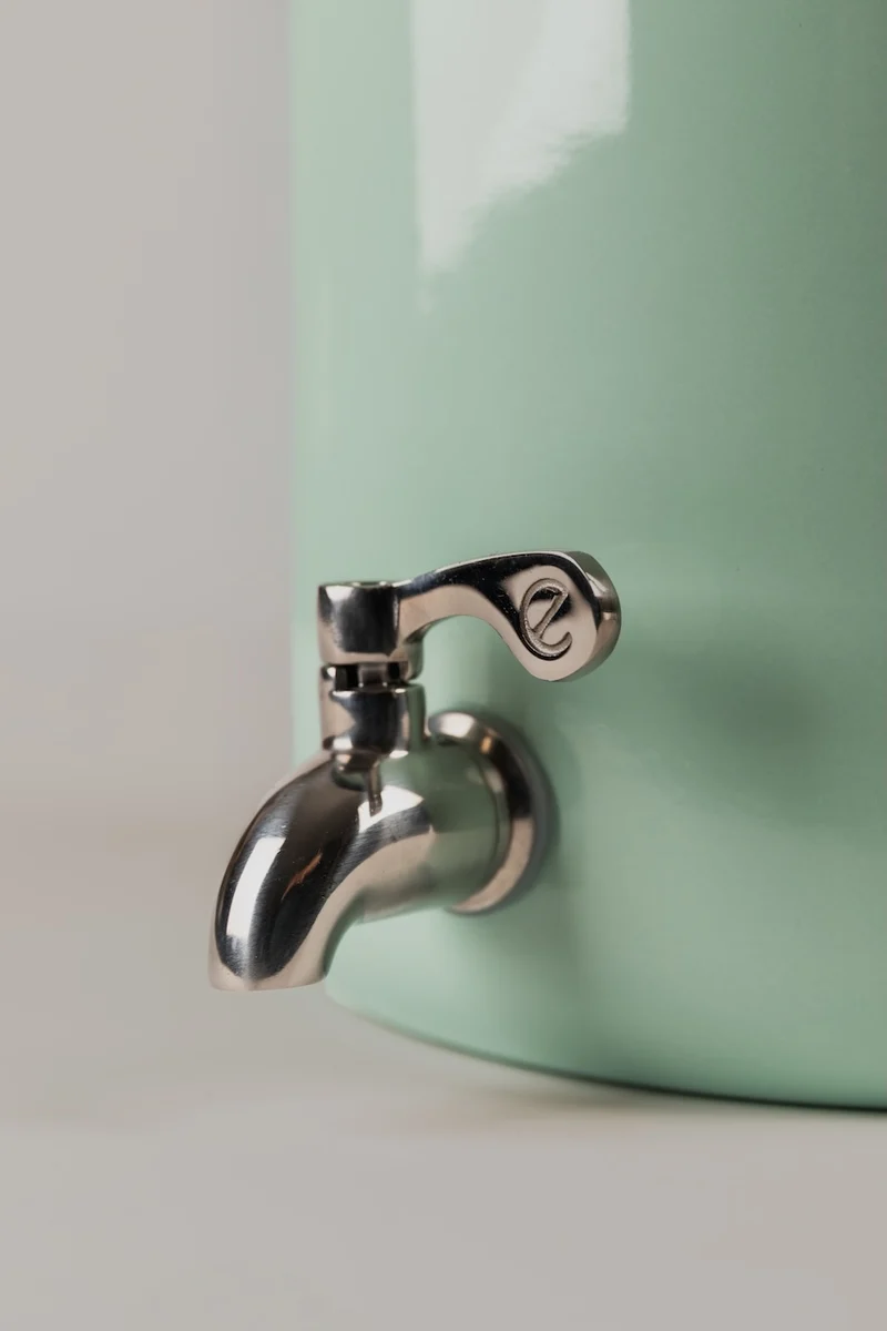Ecofiltro Wasserfilter 5L - Mintgrün