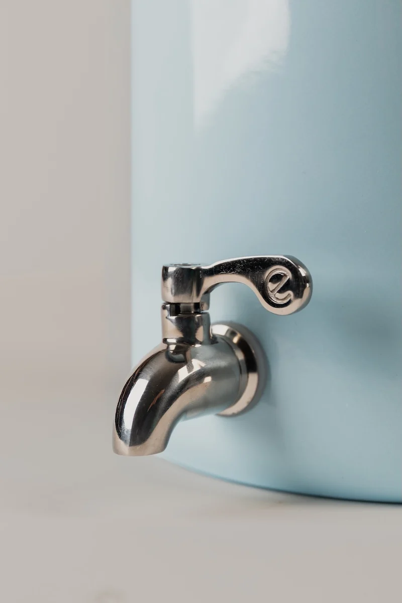 Ecofiltro Wasserfilter 5L - Hellblau