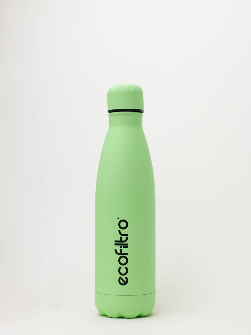 Ecofiltro Isolierte Flasche