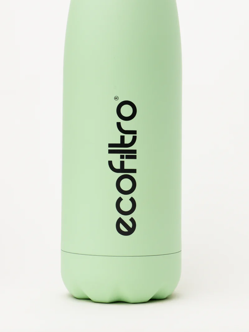 Ecofiltro Isolierte Flasche