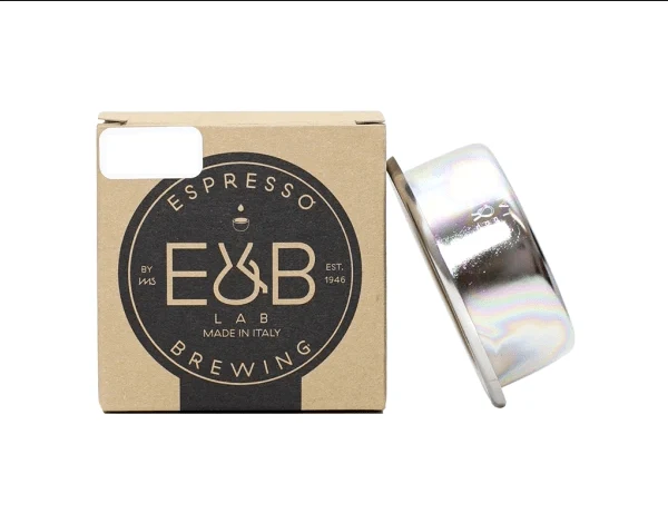 IMS E&B LAB Nanotech Basket 12g-14g - Ridgeless IMS NANOQUARTZ fit Breville