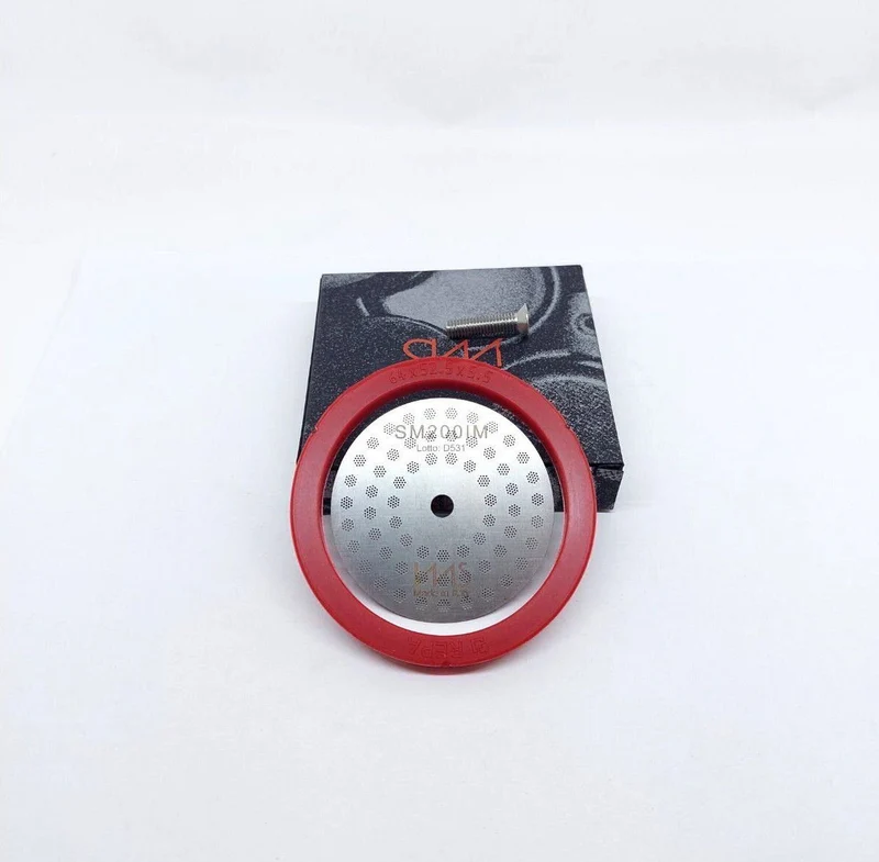 San Marco IMS Kit Shower Screen SM200IM Set Silicone Red Gasket