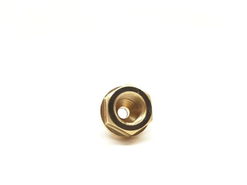 La Pavoni EUROPICCOLA Pressure Gauge Gold Nut 11mm ADAPTER 03120109