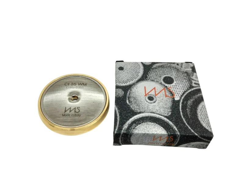 Breville Shower IMS CI35WM Screen and Brass Holder Tune Up Kit 58mm BES920XL