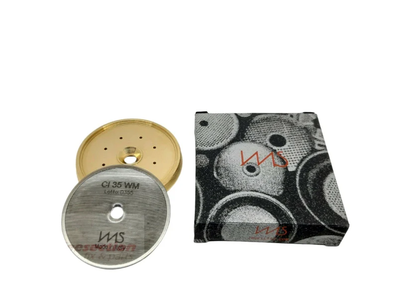 Breville Shower IMS CI35WM Screen and Brass Holder Tune Up Kit 58mm BES920XL