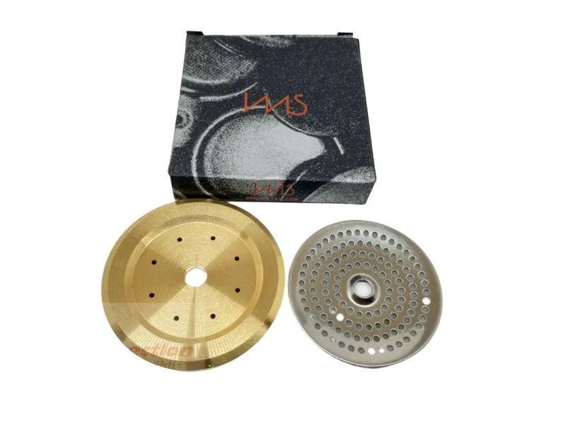 Breville Shower IMS CI35WM Screen and Brass Holder Tune Up Kit 58mm BES920XL