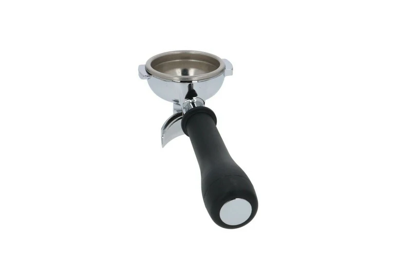 Wega Double Spout OEM Portafilter Filterholder Espresso E61 58mm 14g basket