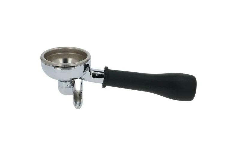 Wega Double Spout OEM Portafilter Filterholder Espresso E61 58mm 14g basket