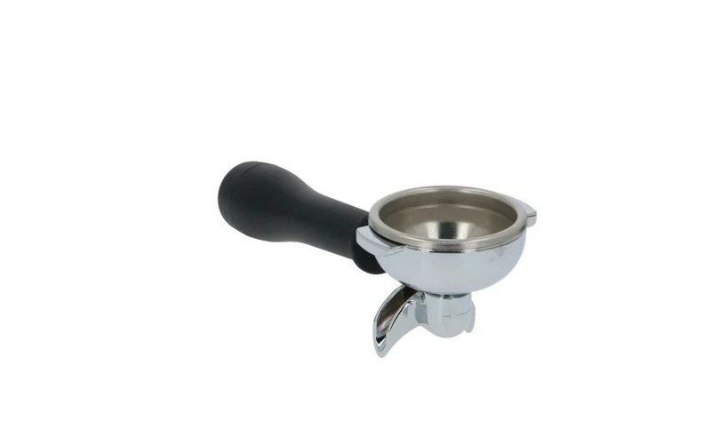 Wega Double Spout OEM Portafilter Filterholder Espresso E61 58mm 14g basket