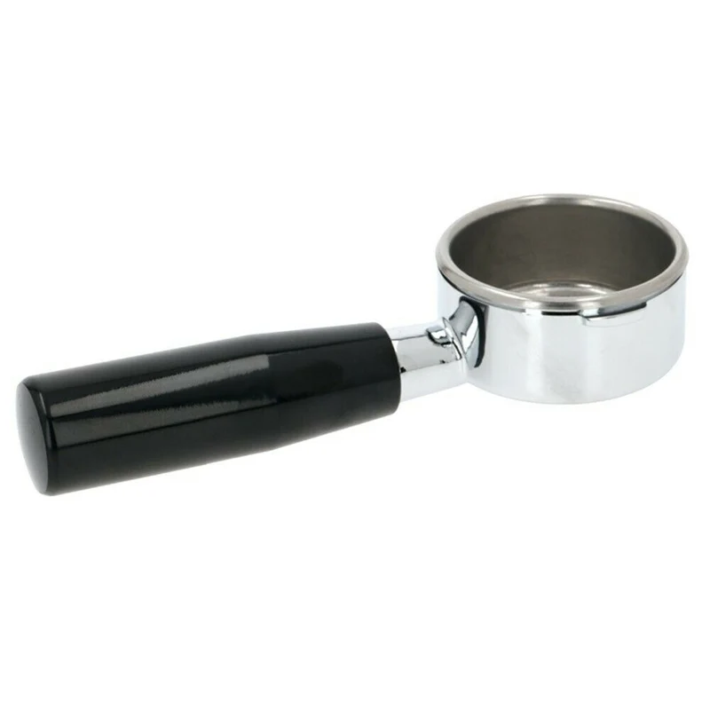 Elektra Microcasa A Leva Bottomless Naked Portafilter - 49mm