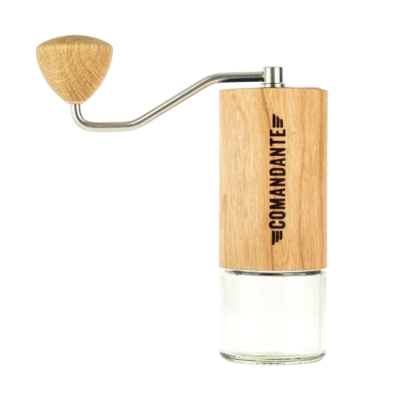 Comandante C40 MK4 Nitro Blade Handmühle