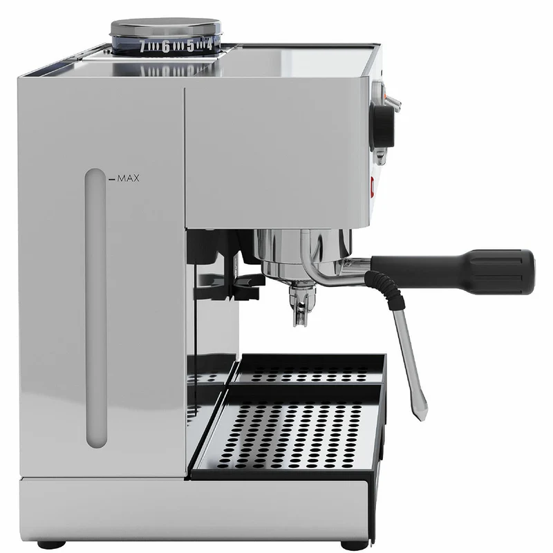 Lelit Anita PL042TEMD Espresso Machine With Integrated Coffee Grinder
