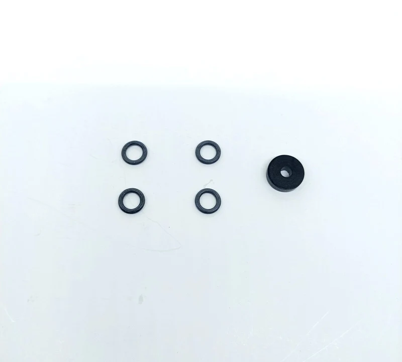 Rancilio Silvia Steam Valve Repair Kit - 5 piece set for models version 1-2