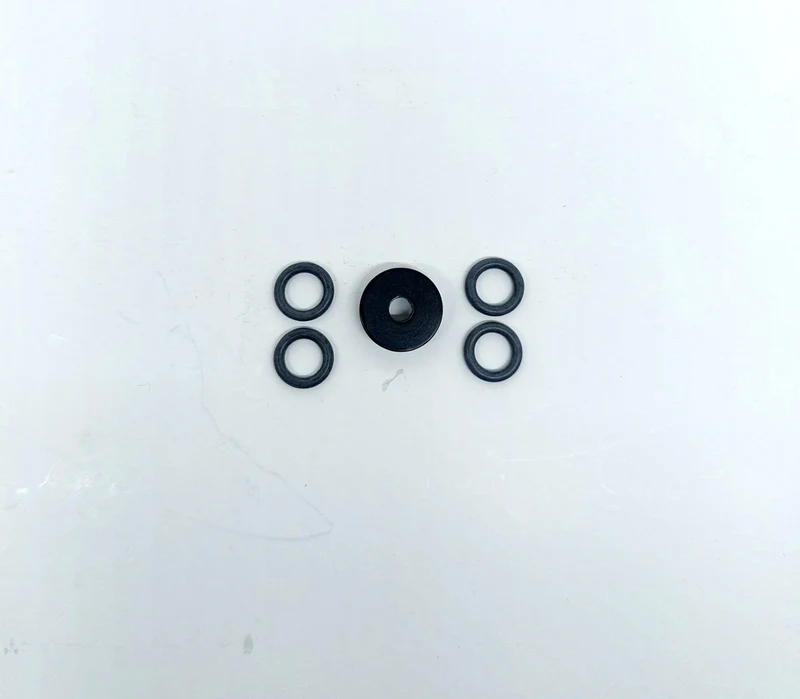 Rancilio Silvia Steam Valve Repair Kit - 5 piece set for models version 1-2