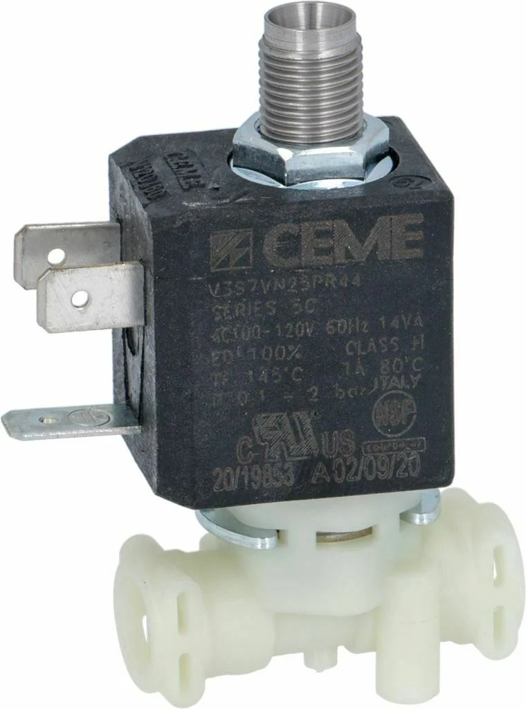 Breville Sage Solenoid Valve 100/120V 60Hz BES870XL/02.149, BES840XL/144
