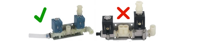 Breville Sage Solenoid Valve 100/120V 60Hz BES870XL/02.149, BES840XL/144