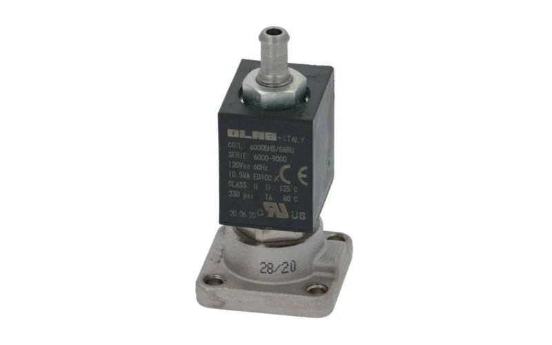 Breville Solenoid Valve 120V 60Hz for BES980XL BES990XL Oracle