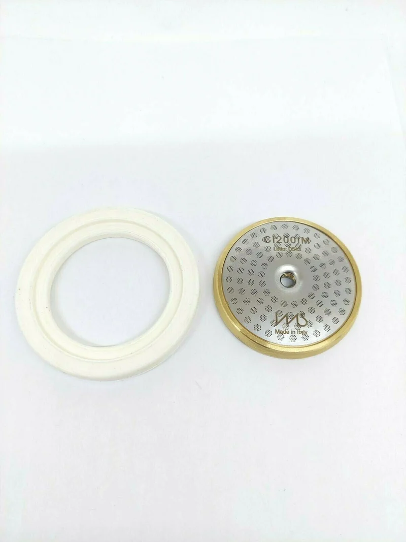 Breville Shower IMS CI200NT Screen and Brass Holder Tune up Gasket Kit 58mm